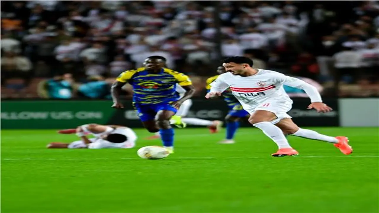 بعد الفوز على أوتوهو.. متى يخوض الزمالك مباراته المقبلة في البطولة الأفريقية؟
